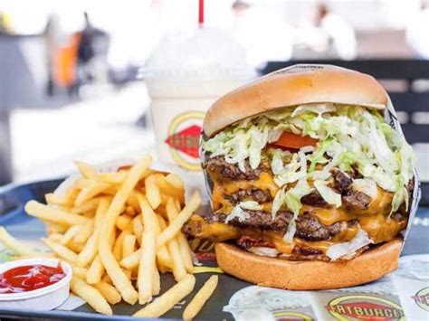 fatburger menu with prices.